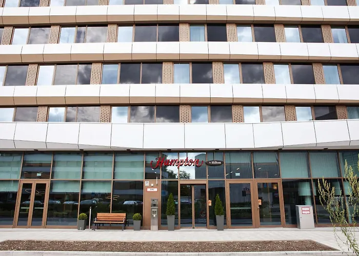 Hampton By Hilton Munich City Center East